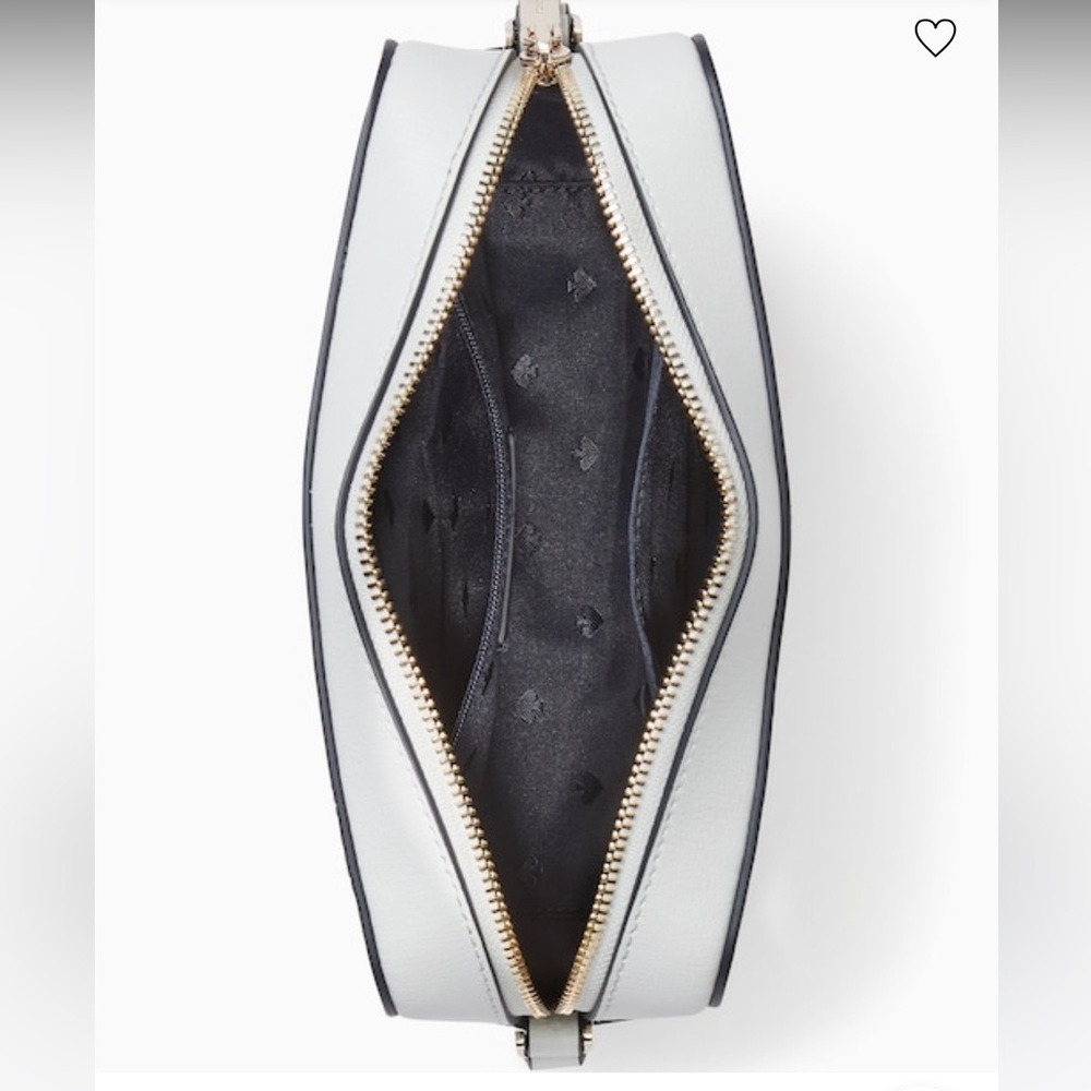 Kate Spade Harper Crossbody - Moonlight - New - Picture 4 of 10